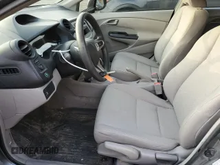 2011 Honda Insight with VIN JHMZE2H3XBS000841, listed as a Copart auction lot 45197415 with 227,297 mi miles and Salvage title. Bid and sale history available at DreamBid. Image 7.