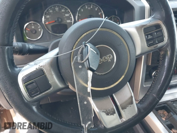 2011 Jeep Liberty Sport Jet with VIN 1J4PP2GKXBW559076, listed as a IAAI auction lot 42644710 with 189,958 mi miles and . Bid and sale history available at DreamBid. Image 11.