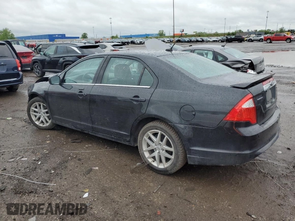 2012 Ford Fusion SEL z VIN 3FAHP0JA1CR393751, wystawiony jako Copart lot #58041345 z przebiegiem 103 092 mil mil oraz Tytuł czysty. Historia ofert i sprzedaży dostępna na DreamBid. Obrazek 2.