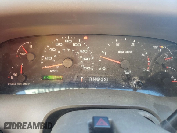 2004 Ford F-350 XL z VIN 1FTSW31P74EB59689, wystawiony jako Copart lot #87101184 z przebiegiem 240 134 mil mil oraz Szkoda całkowita • Salvage title. Historia ofert i sprzedaży dostępna na DreamBid. Obrazek 9.