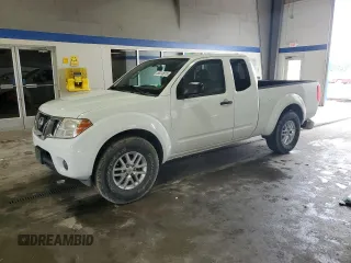 2016 Nissan Frontier S z VIN 1N6BD0CT4GN765872, wystawiony jako Copart lot #56210615 z przebiegiem 153 778 mil mil oraz Tytuł czysty. Historia ofert i sprzedaży dostępna na DreamBid. Obrazek 1.