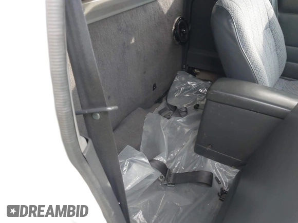 1997 Nissan Frontier XE with VIN 1N6SD16S1VC351353, listed as a IAAI auction lot 41623370 with 198,230 mi miles and . Bid and sale history available at DreamBid. Image 8.