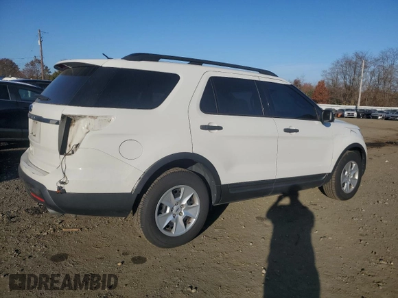 2012 Ford Explorer с VIN 1FMHK7B85CGA78239, выставлен на аукционе Copart как лот 78369054 с пробегом 167 601 миль миль и Списание • Salvage title. История ставок и продаж доступна на DreamBid. Изображение 3.