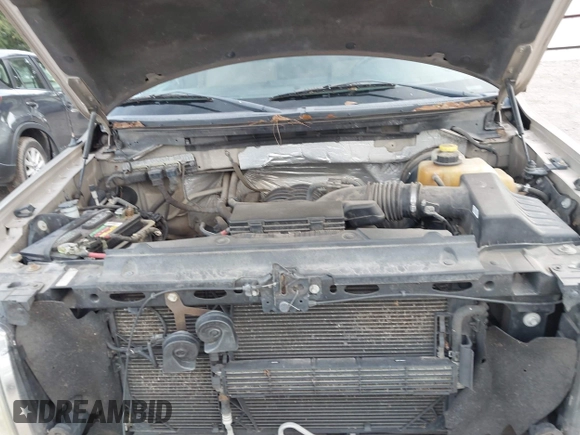 2014 Ford F-150 XL with VIN 1FTFW1CF0EKE89333, listed as a IAAI auction lot 42576436 with 222,029 mi miles and . Bid and sale history available at DreamBid. Image 10.