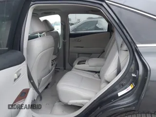 2010 Lexus RX 350 with VIN 2T2BK1BA2AC001474, listed as a IAAI auction lot 41839725 with 171,417 mi miles. Bid and sale history available at carsss.com. Image 8.