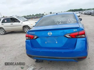 2023 Nissan Versa S z VIN 3N1CN8DV1PL832773, wystawiony jako IAAI lot #42140621 z przebiegiem 46 635 mil mil oraz . Historia ofert i sprzedaży dostępna na DreamBid. Obrazek 15.