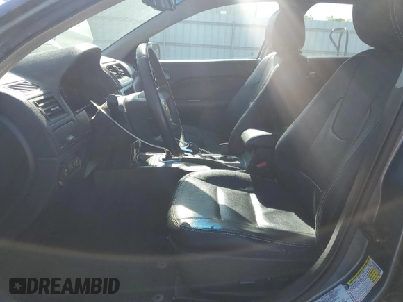 2012 Ford Fusion SEL with VIN 3FAHP0JA7CR298093, listed as a Copart auction lot 52256555 with 78,823 mi miles and Salvage Title. Bid and sale history available at carsss.com. Image 7.