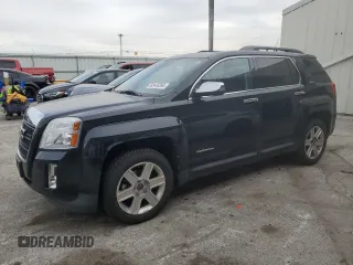 2012 GMC Terrain SLE-2 z VIN 2GKFLTE57C6311867, wystawiony jako Copart lot #82445264 z przebiegiem 90 566 mil mil oraz Nie do naprawy • Non repairable. Historia ofert i sprzedaży dostępna na DreamBid. Obrazek 1.