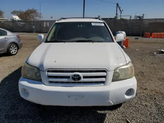 2006 Toyota Highlander w/3rd Row with VIN JTEDP21A260114912, listed as a Copart auction lot 46855825 with 226,582 mi miles and Clean Title. Bid and sale history available at carsss.com. Image 5.
