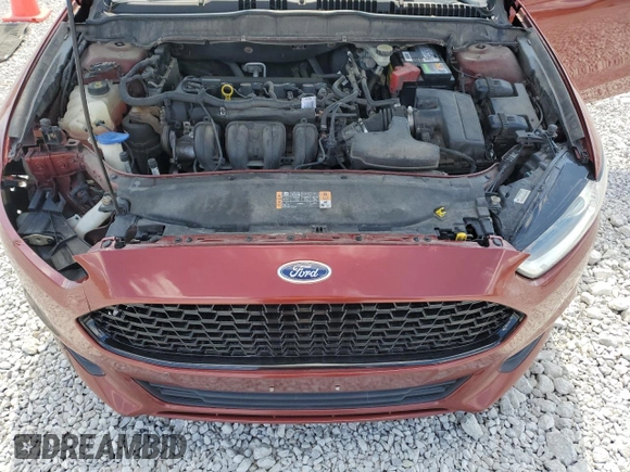 2014 Ford Fusion SE with VIN 3FA6P0H73ER101974, listed as a Copart auction lot 50574385 with 148,989 mi miles and Salvage Title. Bid and sale history available at carsss.com. Image 11.