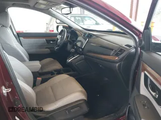 2017 Honda CR-V EX-L with VIN 2HKRW2H84HH672198, listed as a IAAI auction lot 41950307 with 94,768 mi miles. Bid and sale history available at carsss.com. Image 5.