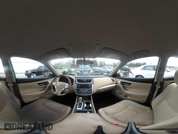 2016 Nissan Altima S with VIN 1N4AL3APXGC266407, listed as a IAAI auction lot 41727634 with 127,936 mi miles and . Bid and sale history available at DreamBid. Image 19.