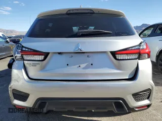 2024 Mitsubishi Outlander S z VIN JA4ARUAU4RU002627, wystawiony jako Copart lot #61093525 z przebiegiem 27 198 mil mil oraz Czysty tytuł • Clean title. Historia ofert i sprzedaży dostępna na DreamBid. Obrazek 6.