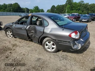 2003 Ford Taurus SES Standard with VIN 1FAFP55U93G256671, listed as a Copart auction lot 59513325 with 166,789 mi miles and Clean title. Bid and sale history available at DreamBid. Image 2.