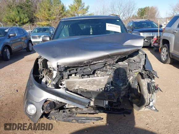 2017 Kia Soul + with VIN KNDJP3A50H7424728, listed as a IAAI auction lot 42021111 with 131,753 mi miles and . Bid and sale history available at DreamBid. Image 12.