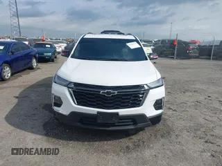 2023 Chevrolet Traverse Premier with VIN 1GNERKKW1PJ301414, listed as a IAAI auction lot 42022275 with 20,151 mi miles and . Bid and sale history available at DreamBid. Image 13.