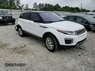 2016 Land Rover Range Rover Evoque SE с VIN SALVP2BG3GH081488, выставлен на аукционе Copart как лот 54192595 с пробегом 107 532 миль миль и Списание • Salvage title. История ставок и продаж доступна на DreamBid. Изображение 14.