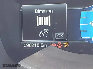 2017 Ford Edge Titanium with VIN 2FMPK3K80HBC21522, listed as a IAAI auction lot 41265401 with 96,218 mi miles. Bid and sale history available at carsss.com. Image 15.