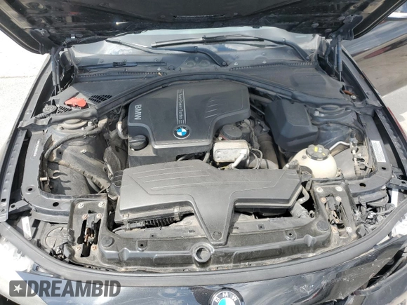2015 BMW 3 Series 328i xDrive z VIN WBA3B5G54FNS12463, wystawiony jako Copart lot #55415725 z przebiegiem 133 747 mil mil oraz Szkoda całkowita • Salvage title. Historia ofert i sprzedaży dostępna na DreamBid. Obrazek 11.