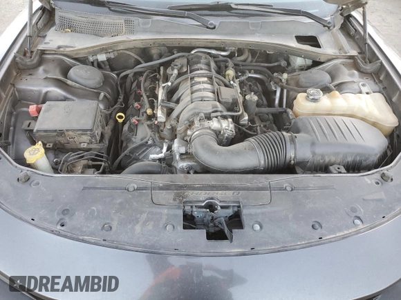 2016 Dodge Charger R/T with VIN 2C3CDXCT1GH283471, listed as a Copart auction lot 75701504 with 127,151 mi miles and Salvage title. Bid and sale history available at DreamBid. Image 12.
