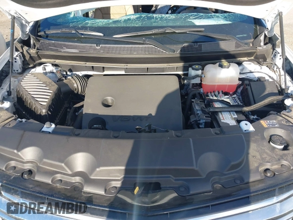 2023 Chevrolet Traverse Premier with VIN 1GNERKKW5PJ337350, listed as a IAAI auction lot 41876199 with Not provided miles and . Bid and sale history available at DreamBid. Image 10.
