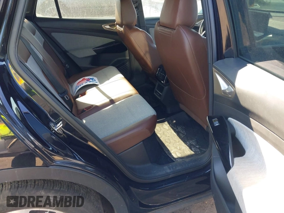 2023 Volkswagen ID.4 Pro with VIN 1V2CMPE8XPC018893, listed as a IAAI auction lot 41694083 with 31,875 mi miles and . Bid and sale history available at DreamBid. Image 8.