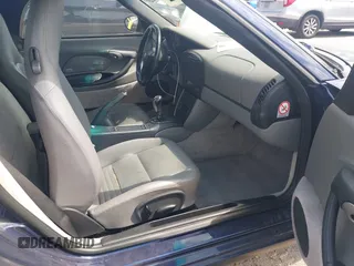 2002 Porsche Boxster with VIN WP0CA29812U622973, listed as a IAAI auction lot 42104707 with 56,744 mi miles and . Bid and sale history available at DreamBid. Image 5.