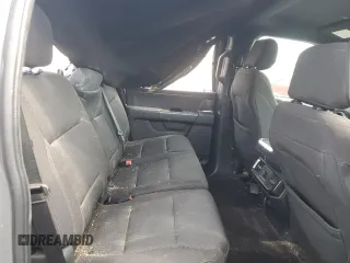 2021 Ford F-150 XL with VIN 1FTFW1E8XMFC22903, listed as a Copart auction lot 57840855 with 66,127 mi miles and Salvage title. Bid and sale history available at DreamBid. Image 10.