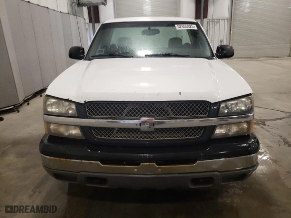 2003 Chevrolet Silverado 1500 with VIN 1GCEC14X13Z108654, listed as a Copart auction lot 52955925 with 185,784 mi miles and Clean Title. Bid and sale history available at carsss.com. Image 5.