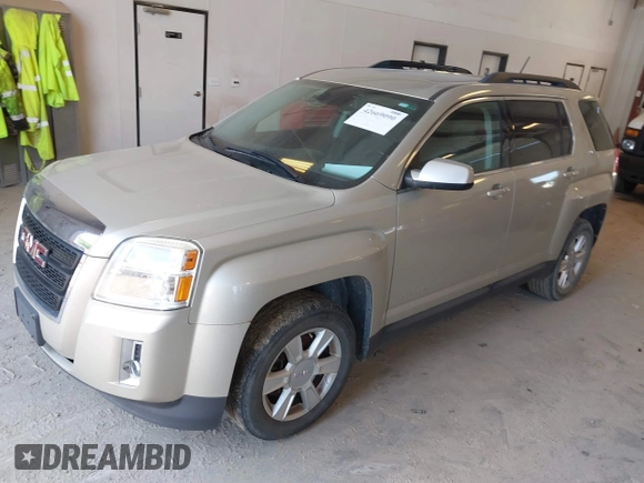 2013 GMC Terrain SLT with VIN 2GKALUEK3D6203236, listed as a IAAI auction lot 42669090 with 115,255 mi miles and . Bid and sale history available at DreamBid. Image 2.