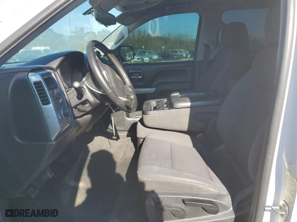 2014 Chevrolet Silverado 1500 LT with VIN 1GCRCREC2EZ339822, listed as a Copart auction lot 81067444 with 278,023 mi miles and Salvage Title. Bid and sale history available at carsss.com. Image 7.