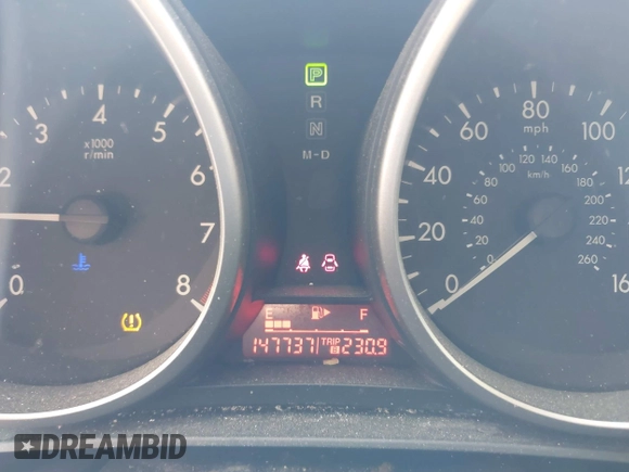 2011 Mazda 3 i Touring with VIN JM1BL1VG8B1432294, listed as a IAAI auction lot 42219463 with 147,737 mi miles and . Bid and sale history available at DreamBid. Image 7.