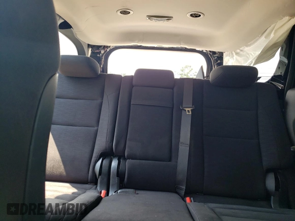 2020 Dodge Durango Pursuit z VIN 1C4RDJFG1LC286787, wystawiony jako Copart lot #62832694 z przebiegiem Nie podano mil oraz Szkoda całkowita • Salvage title. Historia ofert i sprzedaży dostępna na DreamBid. Obrazek 10.