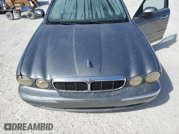 2004 Jaguar XJ 8 with VIN SAJWA71C84SG17802, listed as a Copart auction lot 76880914 with Not Provided miles and Non Repairable. Bid and sale history available at DreamBid. Image 11.