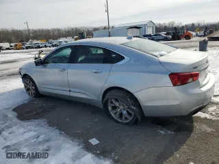 2014 Chevrolet Impala LTZ with VIN 2G1145SL0E9276522, listed as a Copart auction lot 42216705 with 210,263 mi miles and Salvage Title. Bid and sale history available at carsss.com. Image 2.