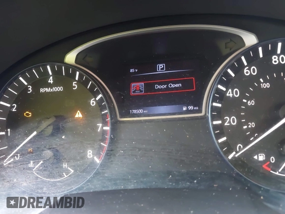 2017 Nissan Altima SV with VIN 1N4AL3AP0HC259676, listed as a IAAI auction lot 41142598 with 178,500 mi miles and . Bid and sale history available at DreamBid. Image 7.
