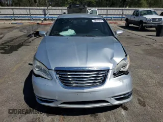 2012 Chrysler 200 LX with VIN 1C3CCBAB3CN295994, listed as a Copart auction lot 49543835 with 167,323 mi miles and Salvage Title. Bid and sale history available at DreamBid. Image 5.