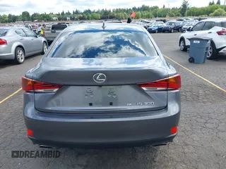 2020 Lexus IS 300 with VIN JTHA81F23L5040784, listed as a IAAI auction lot 42271140 with 43,526 mi miles and . Bid and sale history available at DreamBid. Image 17.