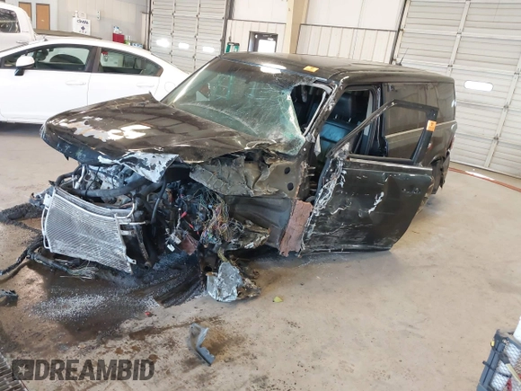 2009 Ford Flex SEL with VIN 2FMEK62C59BA22352, listed as a IAAI auction lot 41537506 with 1 mi miles. Bid and sale history available at carsss.com. Image 16.