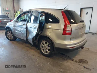 2010 Honda CR-V EX-L with VIN 5J6RE4H75AL820795, listed as a IAAI auction lot 41835562 with 147,785 mi miles and . Bid and sale history available at DreamBid. Image 3.