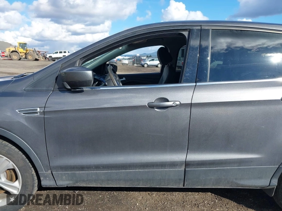 2013 Ford Escape SE with VIN 1FMCU9GX8DUC76686, listed as a IAAI auction lot 41809554 with 126,718 mi miles. Bid and sale history available at carsss.com. Image 14.
