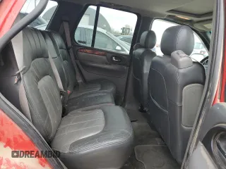 2002 GMC Envoy SLT z VIN 1GKDT13S022212095, wystawiony jako Copart lot #51253585 z przebiegiem 194 767 mil mil oraz Szkoda całkowita • Salvage title. Historia ofert i sprzedaży dostępna na DreamBid. Obrazek 11.