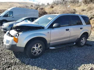 2003 Saturn VUE with VIN 5GZCZ63B23S883769, listed as a Copart auction lot 44359745 with 83,580 mi miles and Salvage Title. Bid and sale history available at DreamBid. Image 1.