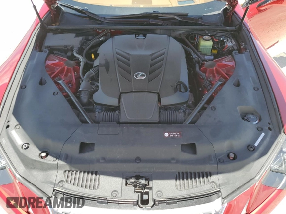 2018 Lexus LC 500h с VIN JTHHP5AY5JA000845, выставлен на аукционе Copart как лот 60200044 с пробегом 15 161 миль миль и На запчасти • Non repairable. История ставок и продаж доступна на DreamBid. Изображение 12.