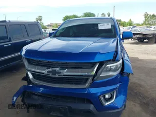 2019 Chevrolet Colorado 4WD LT with VIN 1GCGTCENXK1200876, listed as a IAAI auction lot 42161531 with 87,413 mi miles and . Bid and sale history available at DreamBid. Image 12.