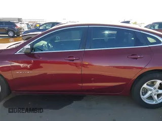 2016 Chevrolet Malibu LS with VIN 1G1ZB5ST9GF218945, listed as a IAAI auction lot 42083248 with 121,544 mi miles and . Bid and sale history available at carsss.com. Image 14.