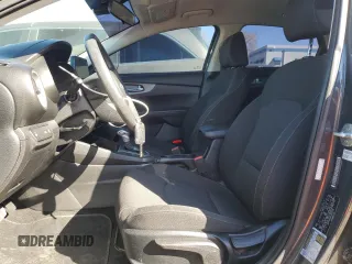 2020 Kia Forte LXS with VIN 3KPF24AD6LE208196, listed as a Copart auction lot 47940755 with 77,828 mi miles and Salvage Title. Bid and sale history available at carsss.com. Image 7.