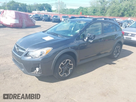 2016 Subaru Crosstrek Premium with VIN JF2GPABC3G8248733, listed as a IAAI auction lot 42298694 with 166,626 mi miles and . Bid and sale history available at DreamBid. Image 17.