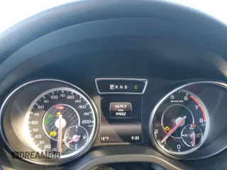 2015 Mercedes-Benz CLA 45 AMG with VIN WDDSJ5CB1FN180266, listed as a Copart auction lot 89010495 with 99,802 mi miles and Salvage Title. Bid and sale history available at DreamBid. Image 9.