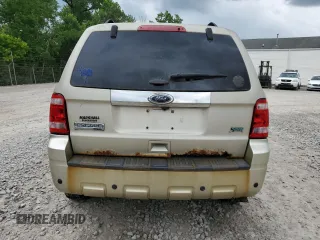 2012 Ford Escape Limited с VIN 1FMCU9EG7CKC03452, выставлен на аукционе Copart как лот 61396925 с пробегом 124 118 миль миль и Чистый • Clean title. История ставок и продаж доступна на DreamBid. Изображение 6.